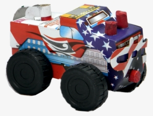 Big Truck - Monster Truck #4131598