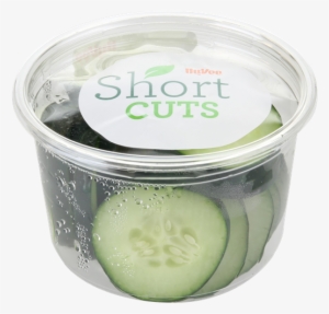 Sliced Cucumber Save Time In The Kitchen - Cucumber #4131616