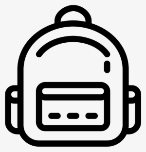 Png 50 Px - Icono Mochila Png #4131693