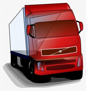 Big Image - Truck Clip Art #4131768