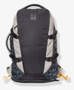 The World's First Patented Backpack With A Built-in - Eume Bags #4131791
