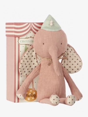 Need Help With This Product Chat Now - Maileg Circus Elephant #4131859