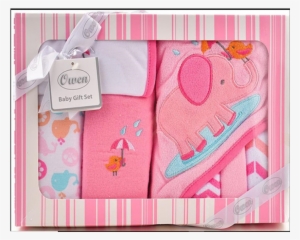 Owen 7pc Newborn Gift Set - Infant #4132025