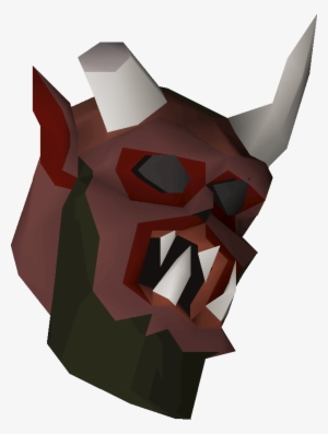 Ensouled Demon Head Detail - Demon Head #4132449