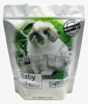 Diet Followed By Quality Pellets And A Bit Of Fresh - Rabbit #4132534