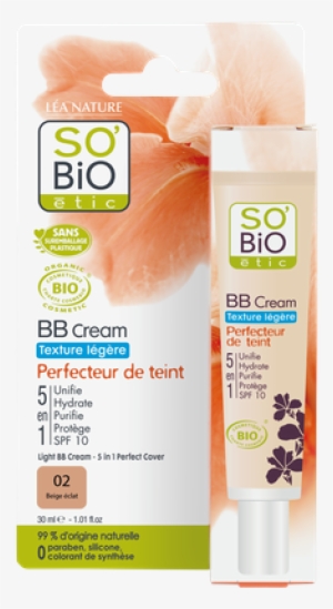 Bb Cream Texture Legere Perfecteur De Teint 5 #4132644