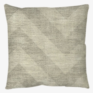 Light Elegant Chevron Pattern Background, Grunge Canvas - Cushion #4132734