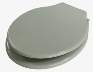 Tiber Toilet Seat Grey - Toilet Seat #4132754