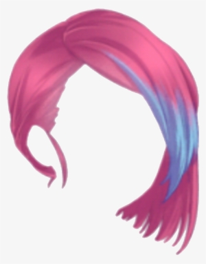 Rockgirlred - Love Nikki Hair Png #4132784