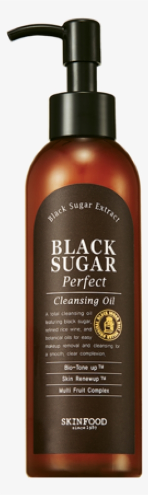 Light Texture - Skin Food Black Sugar Cleansing Oil 5.75 Oz/170ml #4132813