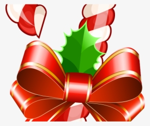 Candy Cane Clipart Cartoon - Candy Cane Clipart Transparent Background #4132874