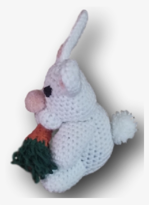 Baby Bunny Stuffed Toy - Stuffed Toy #4132903