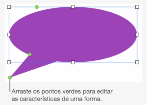 Uma Forma Com Puxadores De Seleção - Figuras Para Insertar Texto #4132980