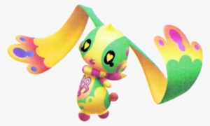 Me Me Bunny Kh3d - Kingdom Hearts Dream Eaters Bunny #4133010