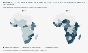 1 Of - Gdp Growth Of African Countries 2017 #4133121
