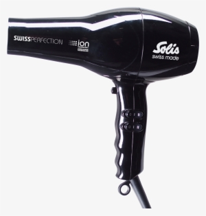 Conair Black Hairdryer #4133122