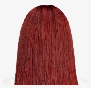 Medium Cayenne Red - Lace Wig #4133197