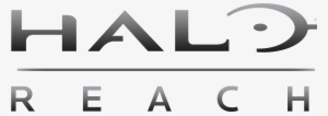 Halo Reach Logo - Halo Reach #4133227