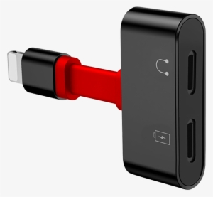 Lightning Splitter For Headphone And Charging - Unitek M102a #4133248