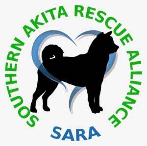 Southern Akita Rescue Alliance Was Formed In 2014 Following - Companion Dog #4133311