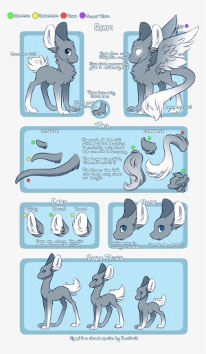 Furry Fan Made Species #4133507