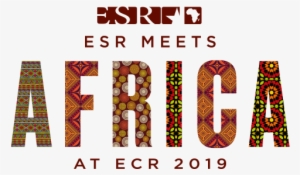 Esr Meets Africa - European Society Of Radiology #4133869
