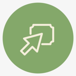 Online System - Black Circle #4134046