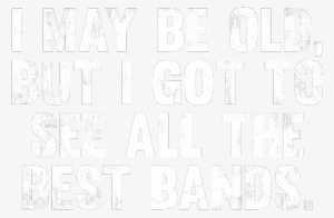 A Collection Of Ticket Stubs From Every Concert I've - Document #4134328