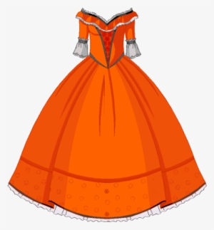 Rec/paper Doll/dress6 - 公主 裙 卡通 #4134580