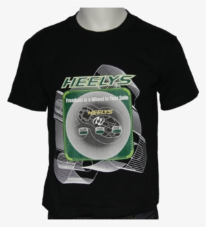 Heelys Cyber T-shirt - Hunger Games T Shirt #4134680