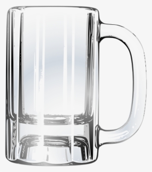 Beer Mug Clipart Beer Glasses Clip Art - Empty Beer Mug Vector #4134738