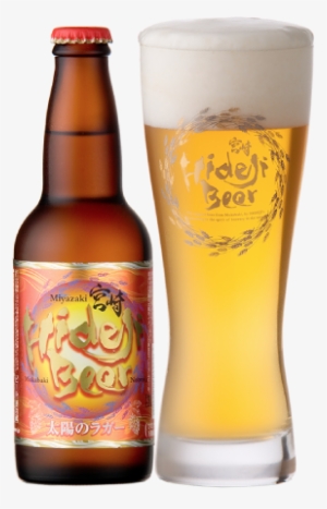 Hideji Taiyo Lager #4134818