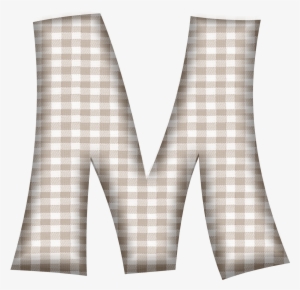 Capital Letter M - Tablecloth Background #4134821