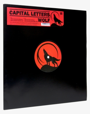 Capital Letters Wolf - Wolf Vinyl Maxi #4134890