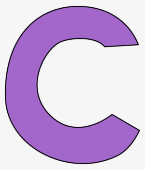 Graffiti Letter C - Bubble Letter Capital C - Free Transparent PNG ...