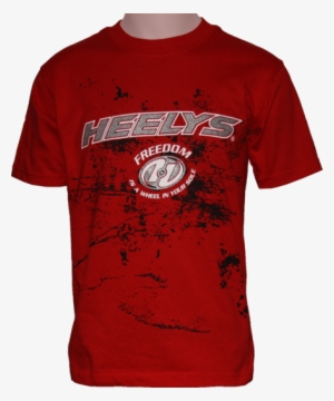 Heelys Splat T-shirt - Active Shirt #4135003