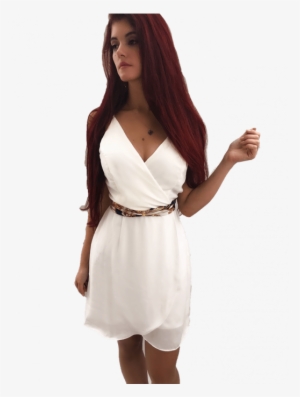 Vestido Curto Crepe De Seda Marie - Vestido Curto De Seda #4135169