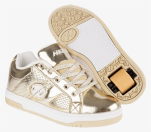 00 Грн Heelys Split - Heelys For Girls Gold #4135195