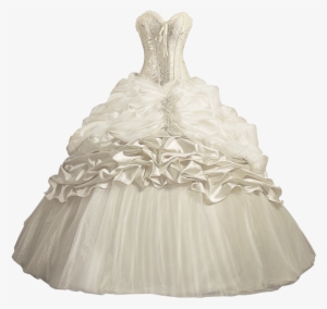 Vestido Noiva Png - Tube Robe De Mariée #4135271