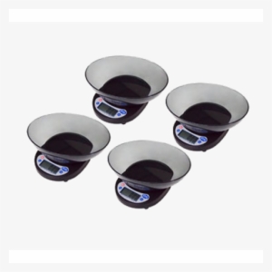 Globe Gps5 4 Kitchen, Portion Control Scale, 4 Pack, #4135329