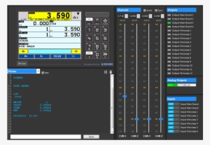 Dini Simulator Tool - Software #4135357