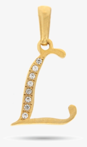 Dije De Oro Letras #4135450