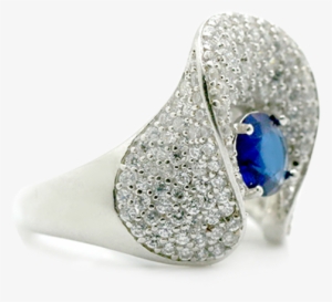 Silver Rings - Pre-engagement Ring #4135670