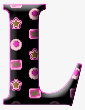 Color Negro Para Imprimir Letra L - Letra H Mayuscula Animada #4135843