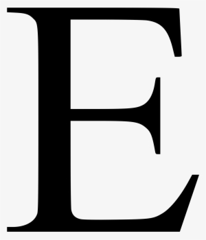 Open - Times New Roman Font E #4135963