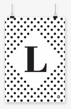 Poster Alfabeto Poá Letra L - Housse De Couette Harry Potter Primark #4136020