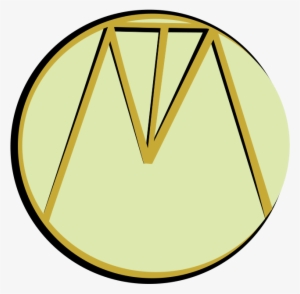 A Pale Gold Circle, Around The Edge Of The Circle - The Muse #4136063