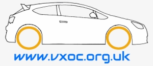 3 Door Vxr - Euro #4136139
