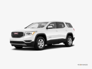 2019 Gmc Acadia In Summit White - 2018 Gmc Acadia Sle 1 #4136218
