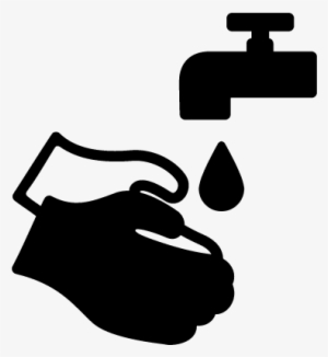 Hand Washing Vector - Lavarse Las Manos Png #4136296